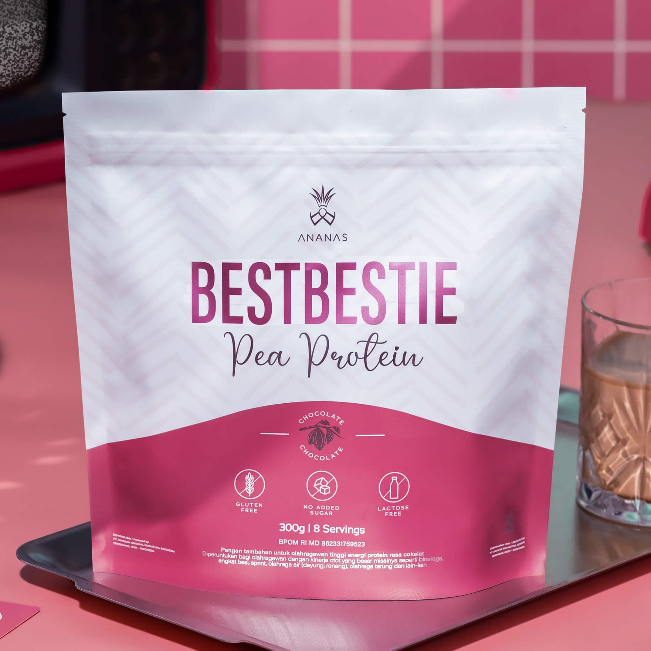BESTBESTIE Pea Protein
